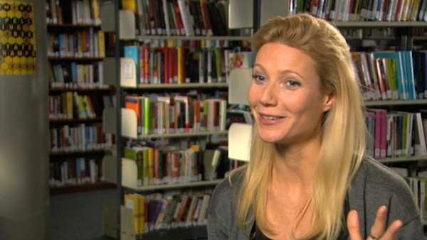 Gwyneth Paltrow admits she has never seen an episode of Glee but says she really enjoyed the cast. - Provided courtesy of Fox Gwyneth Paltrow admits she has never seen an episode of Glee but says she really enjoyed the cast. - Provided courtesy of Fox