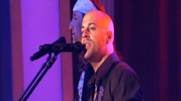 Chris Daughtry performs on Dancing With the Stars season 11 premiere. - Provided courtesy of KABC Chris Daughtry performs on Dancing With the Stars season 11 premiere. - Provided courtesy of KABC
