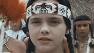 'Addams Family Values' (1993).  In this sequel to 'The Adams Family' movie, Wednesday, played by Christina Ricci, and Pugsley, portrayed by Jimmy Workman, are shipped off to summer camp, where they are cast in play about 'The First Thanksgiving.'