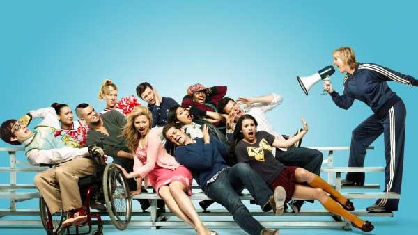 L-R: Kevin McHale, Naya Rivera, Mark Salling, Jenna Ushkowitz, Dianna Agron, Lea Michele and Jane Lynch. Middle row L-R: Jessalyn Gilsig, Jayma Mays, Matthew Morrison and Cory Monteith. Top row L-R: Heather Morris, Chris Colfer and Amber Riley. - Provided courtesy of Patrick Ecclesine/FOX L-R: Kevin McHale, Naya Rivera, Mark Salling, Jenna Ushkowitz, Dianna Agron, Lea Michele and Jane Lynch. Middle row L-R: Jessalyn Gilsig, Jayma Mays, Matthew Morrison and Cory Monteith. Top row L-R: Heather Morris, Chris Colfer and Amber Riley. - Provided courtesy of Patrick Ecclesine/FOX