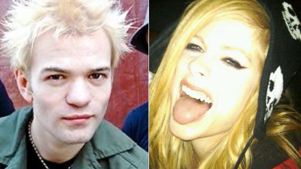 deryck whibley 2011. Deryck Whibley appears in an
