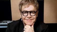 Elton John appears in an undated 2010 photo on his MySpace page. - Provided courtesy of myspace.com/eltonjohn