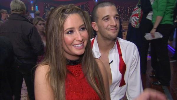 Bristol Palin talks after Dancing With the Stars 11th season finale. - Provided courtesy of KABC Bristol Palin talks after Dancing With the Stars 11th season finale. - Provided courtesy of KABC
