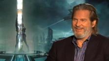 Jeff Bridges gets back in the game with Tron: Legacy - Provided courtesy of KABC / OTRC