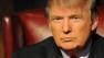 Donald Trump in a promotional still for 'The Apprentice'.