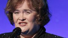 Susan Boyle performs on ABC talk show The View on Nov. 30, 2010. - Provided courtesy of ABC