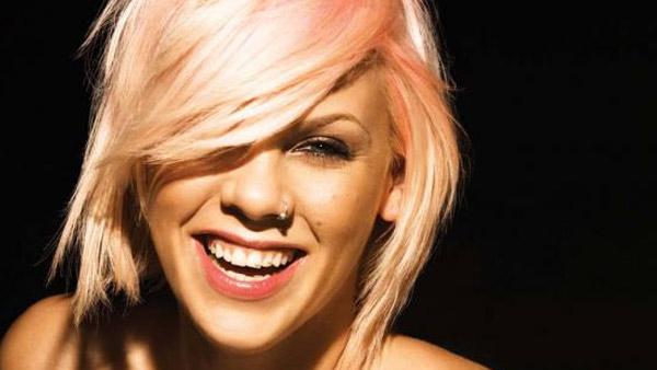 Pink appears in an undated 2010 photo posted on her website. - Provided courtesy of pinkspage.com Pink appears in an undated 2010 photo posted on her website. - Provided courtesy of pinkspage.com