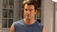 Josh Duhamel appears in a scene from the 2010 movie Live as We Know It. - Provided courtesy of Warner Bros. Pictures