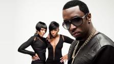 A promotional still of the band Diddy-Dirty Money featuring band memebers Sean Diddy Combs, Dawn Richard and Kalenna Harper. - Provided courtesy of Bad Boy Records