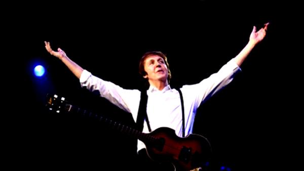 Paul McCartney appears in an undated photo from his official website. - Provided courtesy of paulmccartney.com Paul McCartney appears in an undated photo from his official website. - Provided courtesy of paulmccartney.com