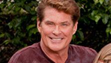 David Hasselhoff his two daughters, Taylor-Ann and Hayley, in a new reality show called The Hasselhoffs. - Provided courtesy of A&E TV