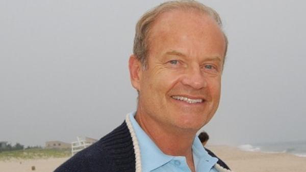 Kelsey Grammer appears in an undated 2010 photo posted on his Twitter page. - Provided courtesy of twitter.com/kelsey_grammer