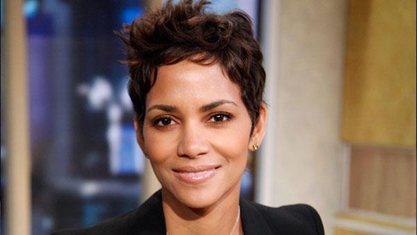 A promotional photo of Halle Berry during her Good Morning America appearance in New York City on Monday, Dec. 6, 2010. - Provided courtesy of ABC / Heidi Gutman A promotional photo of Halle Berry during her Good Morning America appearance in New York City on Monday, Dec. 6, 2010. - Provided courtesy of ABC / Heidi Gutman