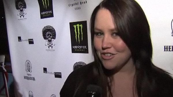 Jim Carreys daughter Jane speaks to OnTheRedCarpet.com in May 2010. - Provided courtesy of KABC Jim Carreys daughter Jane speaks to OnTheRedCarpet.com in May 2010. - Provided courtesy of KABC