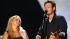 Miranda Lambert and Blake Shelton perform on...