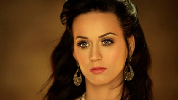 Katy Perry in a still photo from her Firework video. - Provided courtesy of katyperry.com Katy Perry in a still photo from her Firework video. - Provided courtesy of katyperry.com