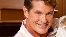 David Hasselhoff and daughters Hayley and Taylor Ann appear in a promotional photo for their 2010 A&E reality show The Hasselhoffs. The series was pulled on Dec. 10, 2010, five days after its debut back-to-back episodes aired. - Provided courtesy of A&E