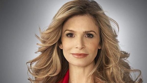 Kyra Sedgwick appears in a 2010 promotional photo for the TNT series The Closer. - Provided courtesy of TNT Kyra Sedgwick appears in a 2010 promotional photo for the TNT series The Closer. - Provided courtesy of TNT