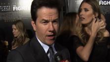 Mark Wahlberg speaks to OnTheRedcarpet.com in December 2010 at the premiere for The Fighter in Los Angeles. - Provided courtesy of OTRC