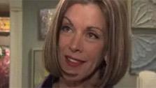Wendie Malick talks to OnTheRedCarpet.com in December 2010 on the set of the TV Land comedy show Hot in Cleveland. - Provided courtesy of OTRC