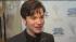 (Chris Colfer of Glee talks to...