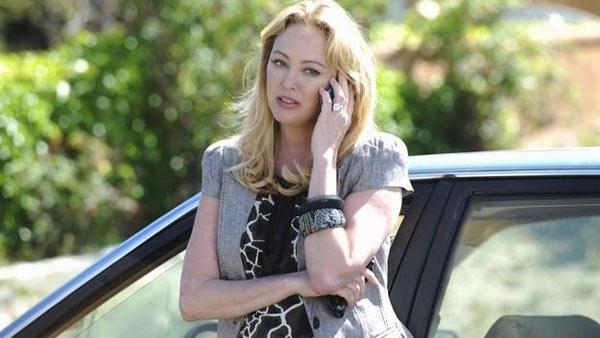 Virginia Madsen appears in a scene from the 2010 ABC series Scoundrels - Provided courtesy of ABC Virginia Madsen appears in a scene from the 2010 ABC series Scoundrels - Provided courtesy of ABC