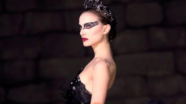 Natalie Portman is shown in a scene from the 2010 film, 'Black Swan.'