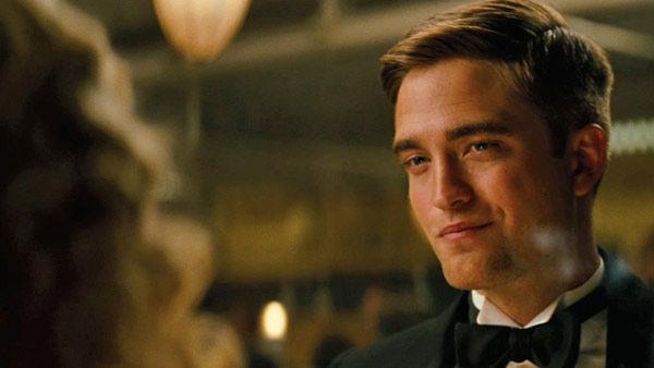 Robert Pattinson, who plays 'Jacob Jankowski,' in a scene from the 2011 film, 'Water for Elephants.'