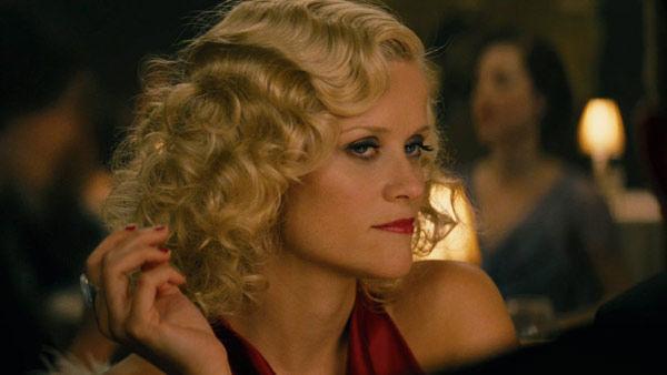 Reese Witherspoon, who plays 'Marlena,' in a scene from the 2011 film, 'Water for Elephants.'