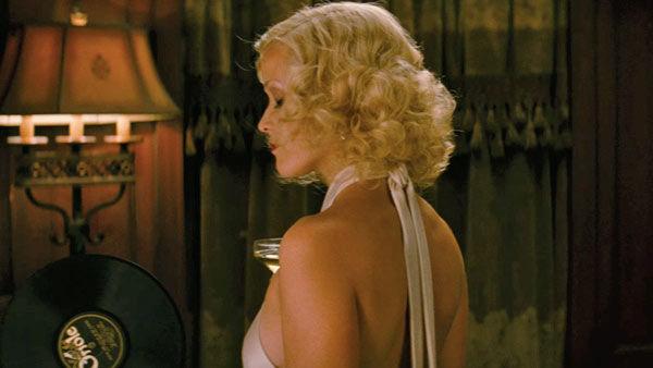 Reese Witherspoon, who plays 'Marlena,' in a scene from the 2011 film, 'Water for Elephants.'