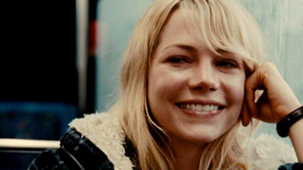 Michelle Williams appears in a scene from the 2010 movie Blue Valentine. - Provided courtesy of Hunting Lane Films / Silverwood Films Michelle Williams appears in a scene from the 2010 movie Blue Valentine. - Provided courtesy of Hunting Lane Films / Silverwood Films