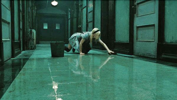 Emily Browning as 'Baby Doll' in a scene from the 2011  film, 'Sucker Punch'.