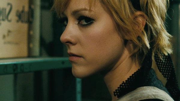 Jena Malone as 'Rocket' in a scene from the 2011 film, 'Sucker Punch'.