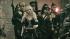 Emily Browning as Baby Doll and the cast in a...