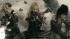 Jena Malone as Rocket, Abbie Cornish as Sweet...