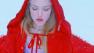 Amanda Seyfried as 'Valerie' in a scene from the 2011 film, 'Red Riding Hood'.
