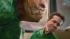 Ryan Reynolds as Hal Jordan in a scene from the...