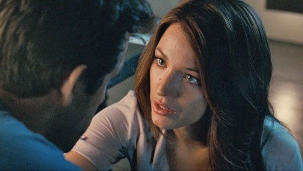 Blake Lively as 'Carol Ferris' in a scene from the 2011  film, 'Green Lantern'.