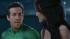Ryan Reynolds as Hal Jordan and Blake Lively as...