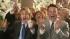 Vince Vaughn (right) appears in a scene from the...