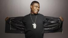 Tracy Morgan appears in a 2010 promotional photo for the series 30 Rock. - Provided courtesy of Art Streiber / NBC Universal