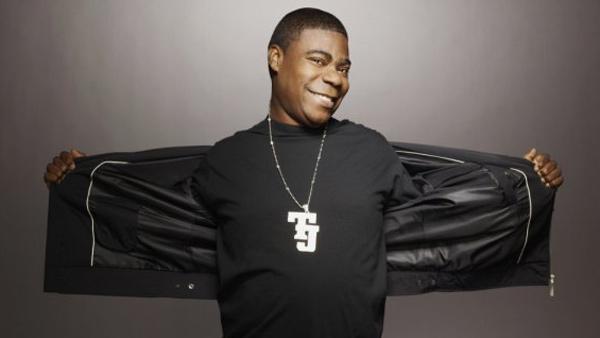 Tracy Morgan appears in a 2010 promotional photo for the series 30 Rock. - Provided courtesy of Art Streiber / NBC Universal Tracy Morgan appears in a 2010 promotional photo for the series 30 Rock. - Provided courtesy of Art Streiber / NBC Universal