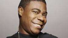 Tracy Morgan appears in a 2010 promotional photo for the series 30 Rock. - Provided courtesy of Art Streiber / NBC Universal