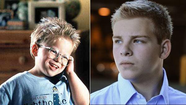 Jonathan Lipnicki rose to stardom at age 6 as Renee Zellweger's son in Jerry Maguire.  Now 19, Lipnicki has had enjoyed success as an actor appearing in various films and had a recurring role on 'The Jeff Foxworthy Show' in the late 1990's.