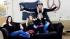 Bret Michaels appears with Kristi Gibson and...