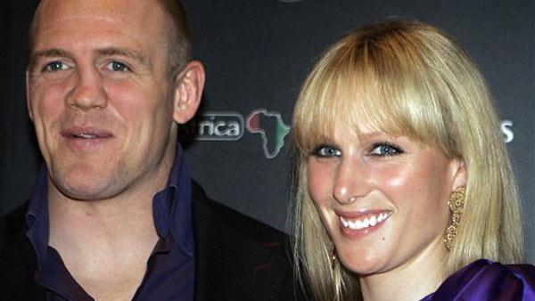 In this Monday April 27, 2009 file photo, Zara Phillips, granddaughter of Britains Queen Elizabeth II, and rugby player Mike Tindall, pose together before taking part in celebrity charity poker tournament, in Monaco. - Provided courtesy of AP / Lionel Cironneau, file In this Monday April 27, 2009 file photo, Zara Phillips, granddaughter of Britains Queen Elizabeth II, and rugby player Mike Tindall, pose together before taking part in celebrity charity poker tournament, in Monaco. - Provided courtesy of AP / Lionel Cironneau, file