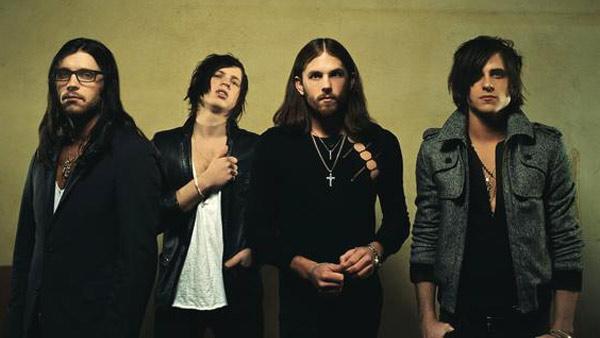 Kings of Leon band members appear in an undated 2010 photo on the groups MySpace page. - Provided courtesy of myspace.com/kingsofleon Kings of Leon band members appear in an undated 2010 photo on the groups MySpace page. - Provided courtesy of myspace.com/kingsofleon