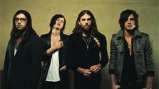 Kings of Leon band members appear in an undated 2010 photo on the groups MySpace page. - Provided courtesy of myspace.com/kingsofleon