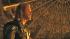 Chris Hemsworth as Thor in a scene from the 2011...