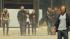 Chris Hemsworth as Thor and the cast in a scene...